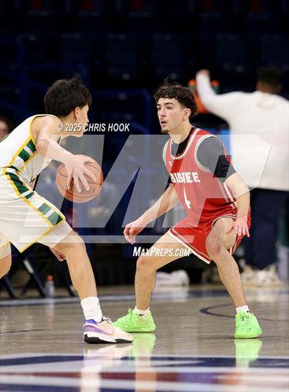 Thumbnail 2 in Bisbee vs Santa Rita (McKale Center) photogallery.