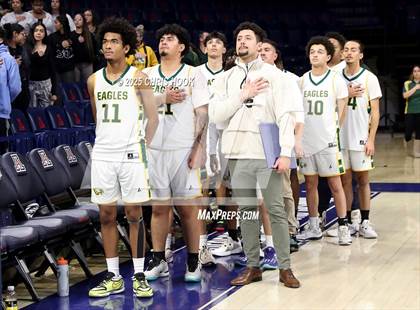 Thumbnail 2 in Bisbee vs Santa Rita (McKale Center) photogallery.