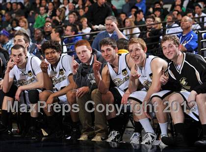 Thumbnail 3 in Calabasas vs. South (CIF SS D3AA Final) photogallery.