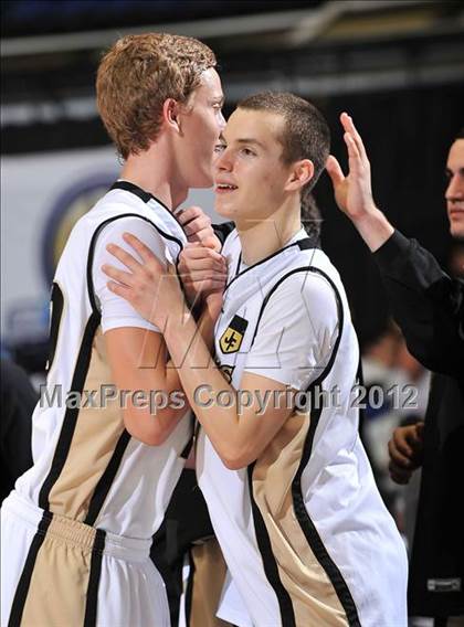 Thumbnail 2 in Calabasas vs. South (CIF SS D3AA Final) photogallery.