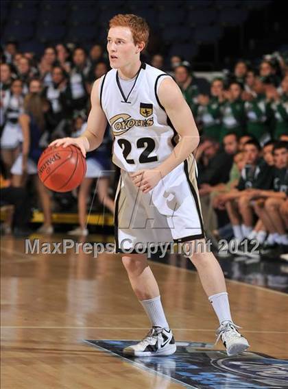Thumbnail 2 in Calabasas vs. South (CIF SS D3AA Final) photogallery.