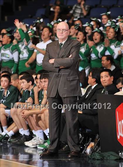 Thumbnail 2 in Calabasas vs. South (CIF SS D3AA Final) photogallery.