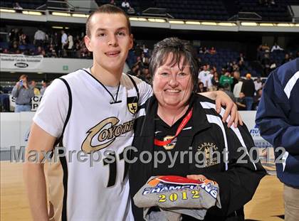 Thumbnail 1 in Calabasas vs. South (CIF SS D3AA Final) photogallery.