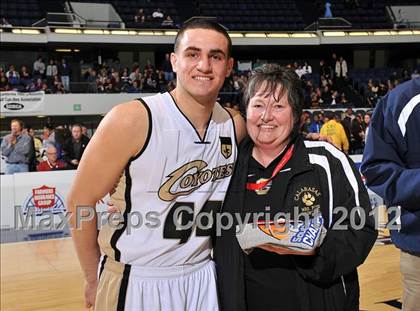 Thumbnail 2 in Calabasas vs. South (CIF SS D3AA Final) photogallery.