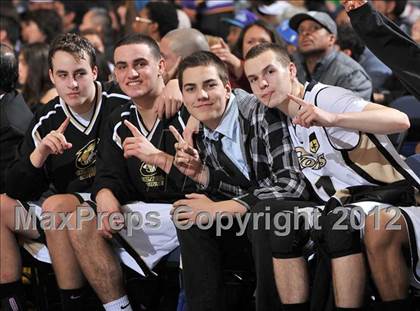 Thumbnail 2 in Calabasas vs. South (CIF SS D3AA Final) photogallery.