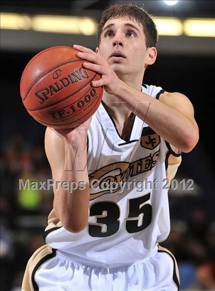 Thumbnail 3 in Calabasas vs. South (CIF SS D3AA Final) photogallery.