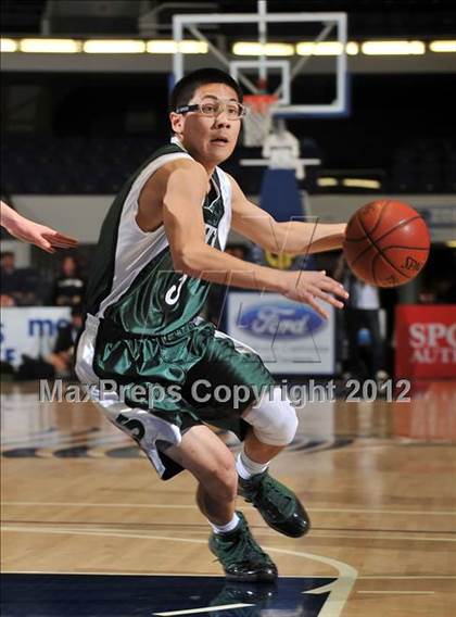 Thumbnail 1 in Calabasas vs. South (CIF SS D3AA Final) photogallery.