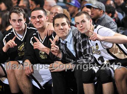 Thumbnail 1 in Calabasas vs. South (CIF SS D3AA Final) photogallery.