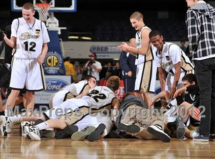 Thumbnail 2 in Calabasas vs. South (CIF SS D3AA Final) photogallery.