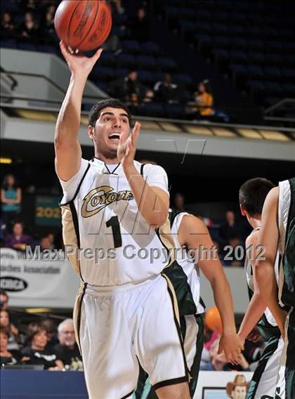 Thumbnail 1 in Calabasas vs. South (CIF SS D3AA Final) photogallery.