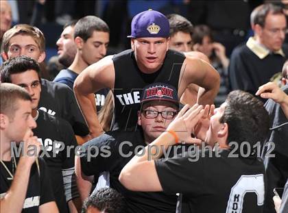 Thumbnail 2 in Calabasas vs. South (CIF SS D3AA Final) photogallery.