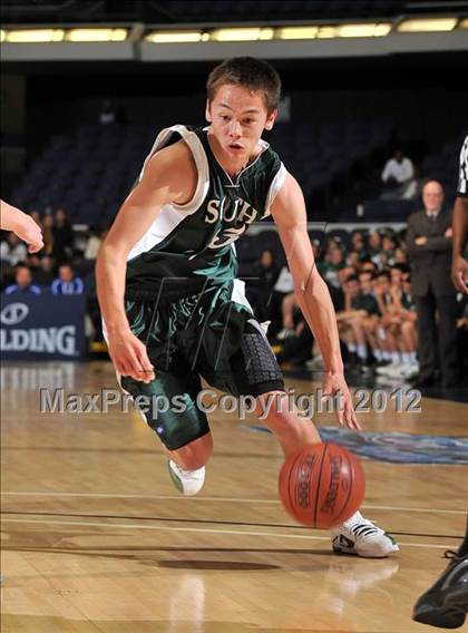 Thumbnail 1 in Calabasas vs. South (CIF SS D3AA Final) photogallery.