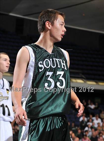Thumbnail 2 in Calabasas vs. South (CIF SS D3AA Final) photogallery.