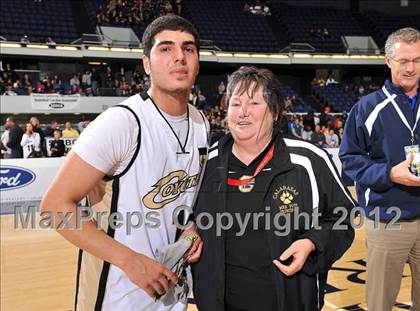 Thumbnail 3 in Calabasas vs. South (CIF SS D3AA Final) photogallery.