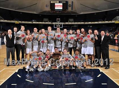 Thumbnail 3 in Calabasas vs. South (CIF SS D3AA Final) photogallery.