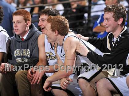 Thumbnail 2 in Calabasas vs. South (CIF SS D3AA Final) photogallery.