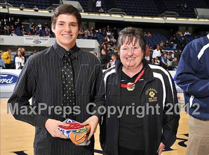Thumbnail 1 in Calabasas vs. South (CIF SS D3AA Final) photogallery.