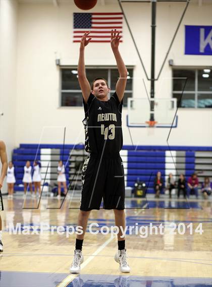 Thumbnail 3 in Newton vs. Kapaun Mt. Carmel (KSHSAA 5A Playoff) photogallery.