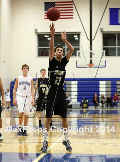 Thumbnail 1 in Newton vs. Kapaun Mt. Carmel (KSHSAA 5A Playoff) photogallery.