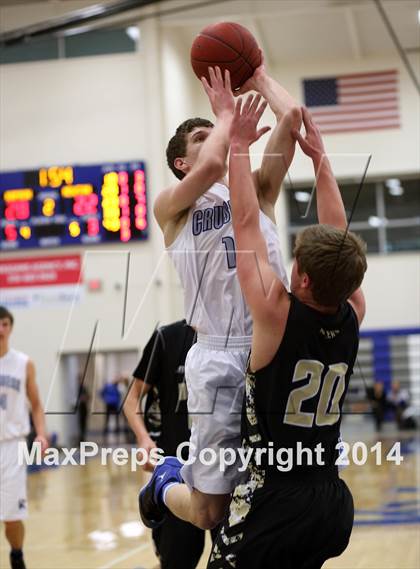 Thumbnail 1 in Newton vs. Kapaun Mt. Carmel (KSHSAA 5A Playoff) photogallery.