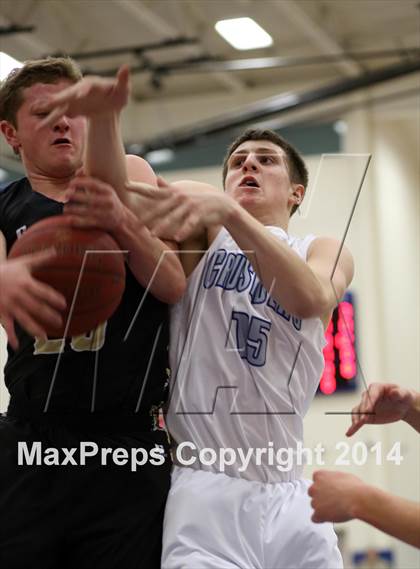 Thumbnail 3 in Newton vs. Kapaun Mt. Carmel (KSHSAA 5A Playoff) photogallery.