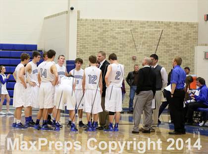 Thumbnail 2 in Newton vs. Kapaun Mt. Carmel (KSHSAA 5A Playoff) photogallery.