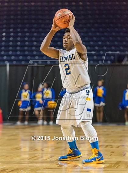 Thumbnail 1 in Wilbur Cross vs Harding (MLK Classic) photogallery.