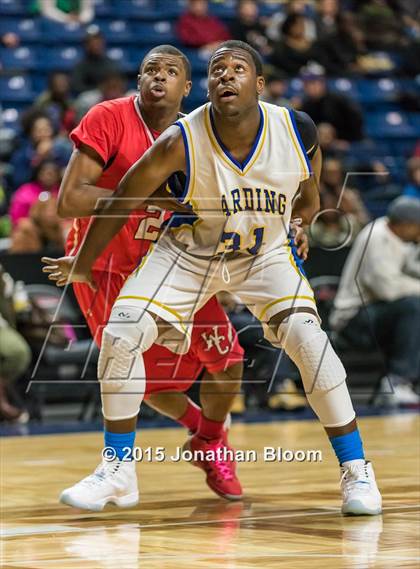 Thumbnail 1 in Wilbur Cross vs Harding (MLK Classic) photogallery.