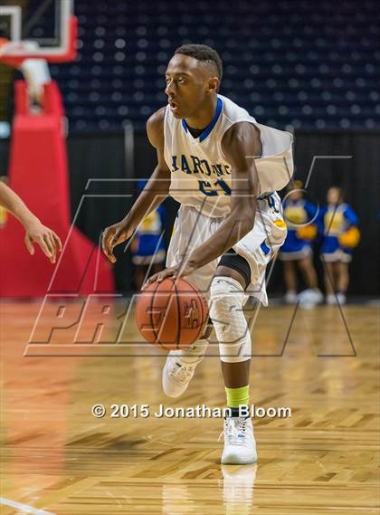 Thumbnail 2 in Wilbur Cross vs Harding (MLK Classic) photogallery.
