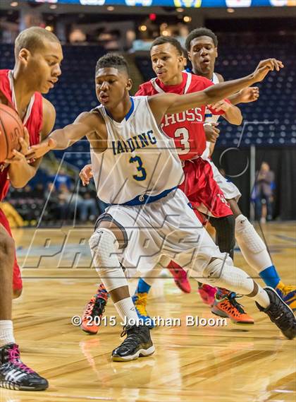 Thumbnail 1 in Wilbur Cross vs Harding (MLK Classic) photogallery.