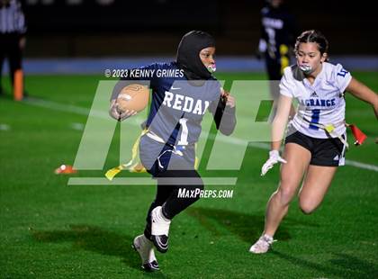 Thumbnail 1 in LaGrange @ Redan (GHSA Division 1 First Round) photogallery.
