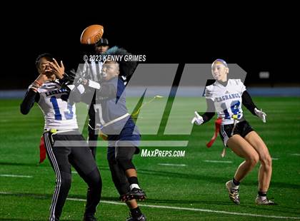 Thumbnail 1 in LaGrange @ Redan (GHSA Division 1 First Round) photogallery.