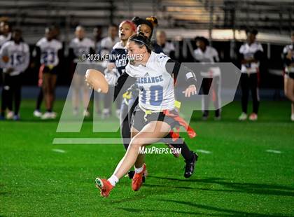 Thumbnail 2 in LaGrange @ Redan (GHSA Division 1 First Round) photogallery.