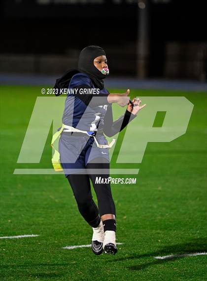 Thumbnail 3 in LaGrange @ Redan (GHSA Division 1 First Round) photogallery.