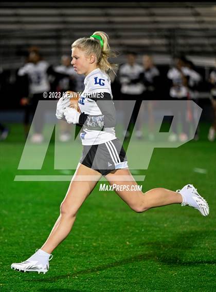 Thumbnail 3 in LaGrange @ Redan (GHSA Division 1 First Round) photogallery.