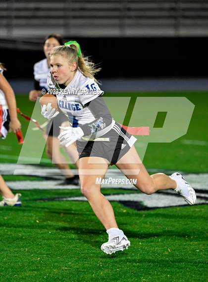 Thumbnail 2 in LaGrange @ Redan (GHSA Division 1 First Round) photogallery.