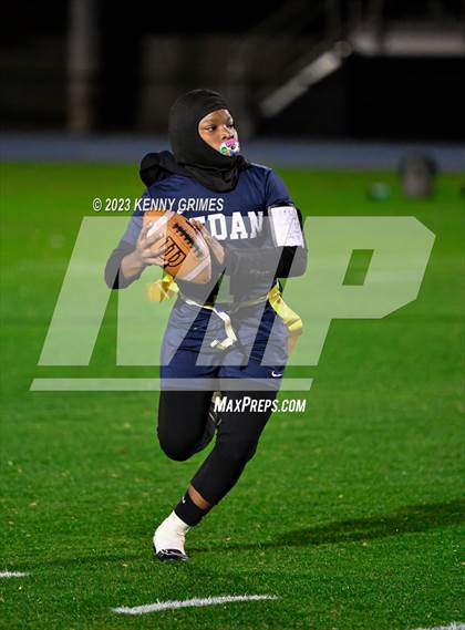 Thumbnail 3 in LaGrange @ Redan (GHSA Division 1 First Round) photogallery.