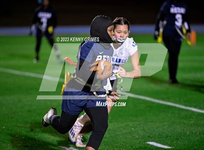 Thumbnail 3 in LaGrange @ Redan (GHSA Division 1 First Round) photogallery.