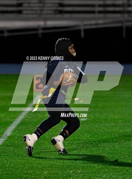 Thumbnail 2 in LaGrange @ Redan (GHSA Division 1 First Round) photogallery.