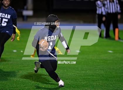 Thumbnail 2 in LaGrange @ Redan (GHSA Division 1 First Round) photogallery.