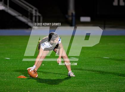 Thumbnail 3 in LaGrange @ Redan (GHSA Division 1 First Round) photogallery.