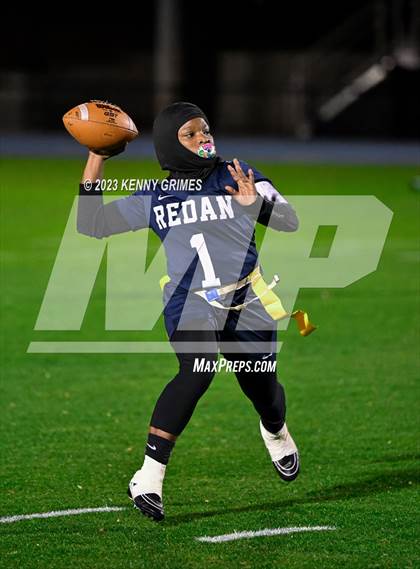 Thumbnail 1 in LaGrange @ Redan (GHSA Division 1 First Round) photogallery.