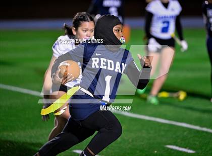 Thumbnail 1 in LaGrange @ Redan (GHSA Division 1 First Round) photogallery.