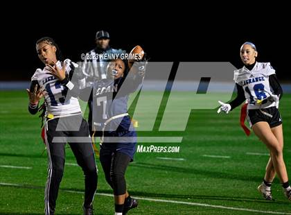 Thumbnail 2 in LaGrange @ Redan (GHSA Division 1 First Round) photogallery.
