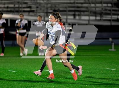 Thumbnail 1 in LaGrange @ Redan (GHSA Division 1 First Round) photogallery.