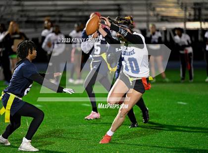Thumbnail 3 in LaGrange @ Redan (GHSA Division 1 First Round) photogallery.