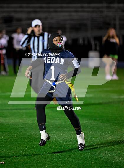 Thumbnail 3 in LaGrange @ Redan (GHSA Division 1 First Round) photogallery.
