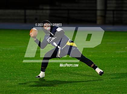 Thumbnail 2 in LaGrange @ Redan (GHSA Division 1 First Round) photogallery.