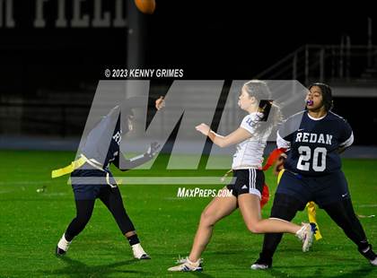 Thumbnail 1 in LaGrange @ Redan (GHSA Division 1 First Round) photogallery.