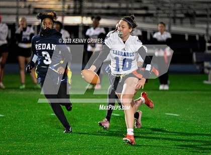 Thumbnail 2 in LaGrange @ Redan (GHSA Division 1 First Round) photogallery.